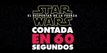 Star Wars: El Despertar de la Fuerza contada en 60 segundos | Oh My Disney
